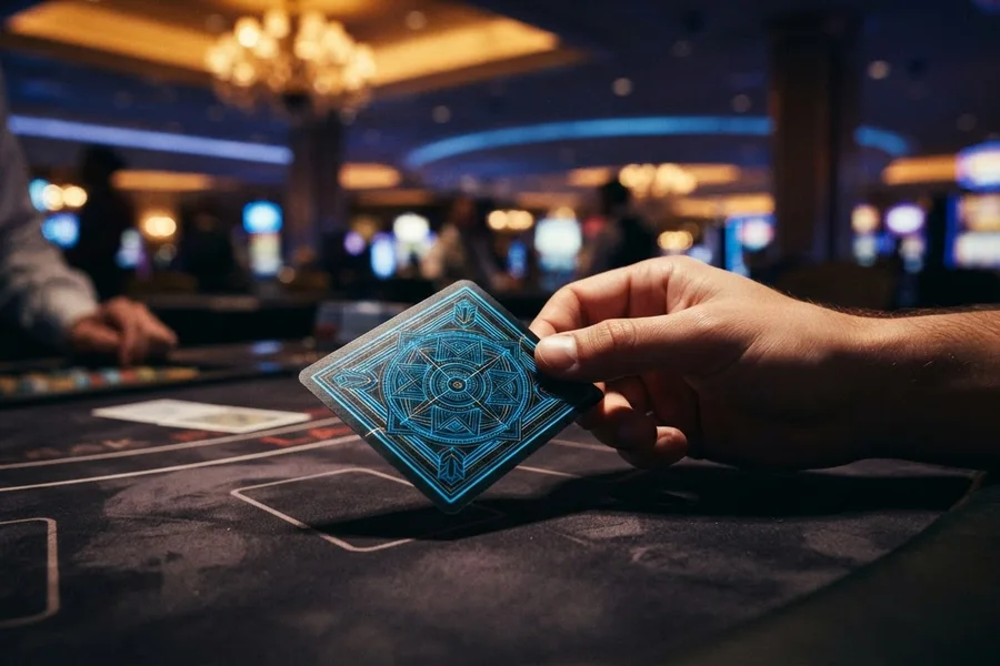 casino sin dni