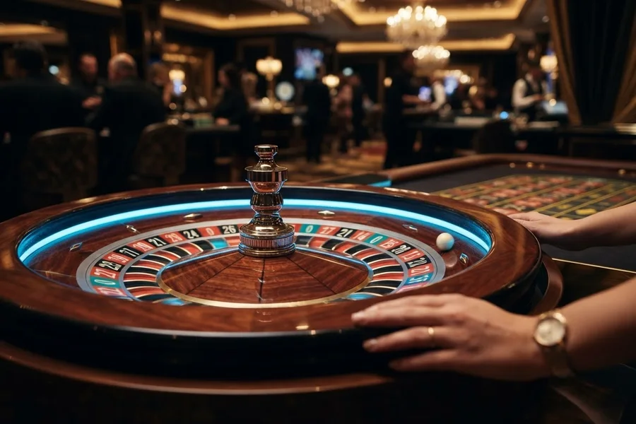 casino sin dni