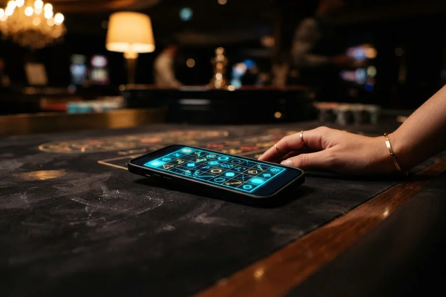 casino sin dni