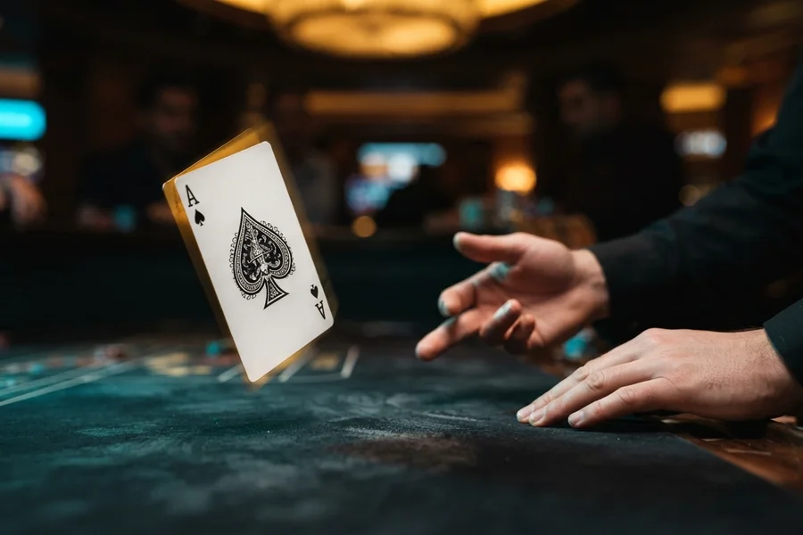 casino sin dni