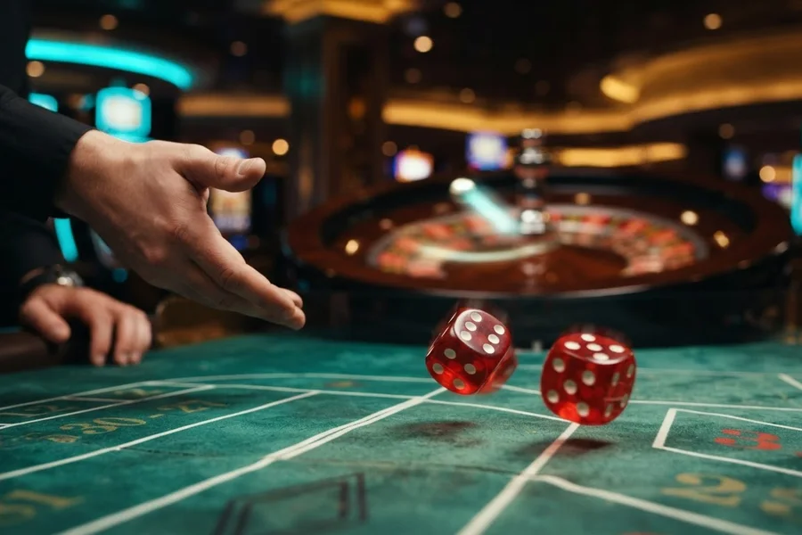 casino sin dni