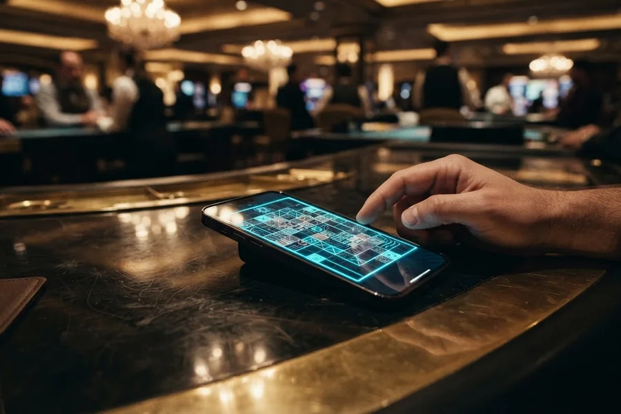 casino sin dni