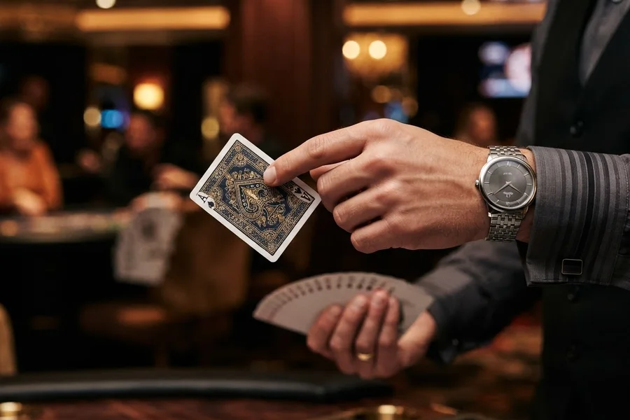 casino sin dni