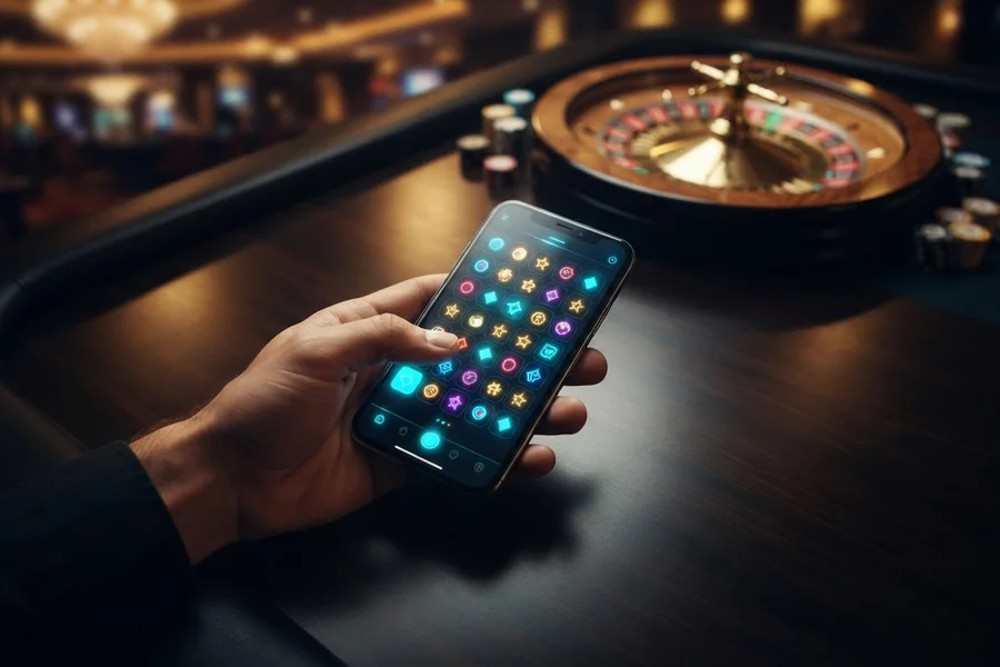 casino sin dni
