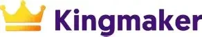 Logo de Kingmaker — casino sin DNI